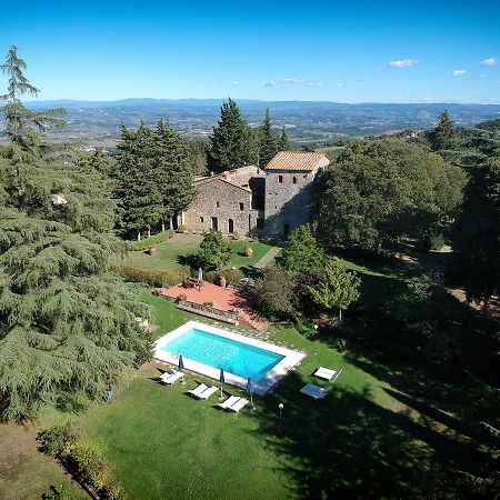 B&B La Torre - Fattoria Di Larniano San Gimignano Dış mekan fotoğraf