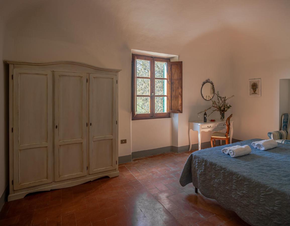 B&B La Torre - Fattoria Di Larniano San Gimignano Dış mekan fotoğraf