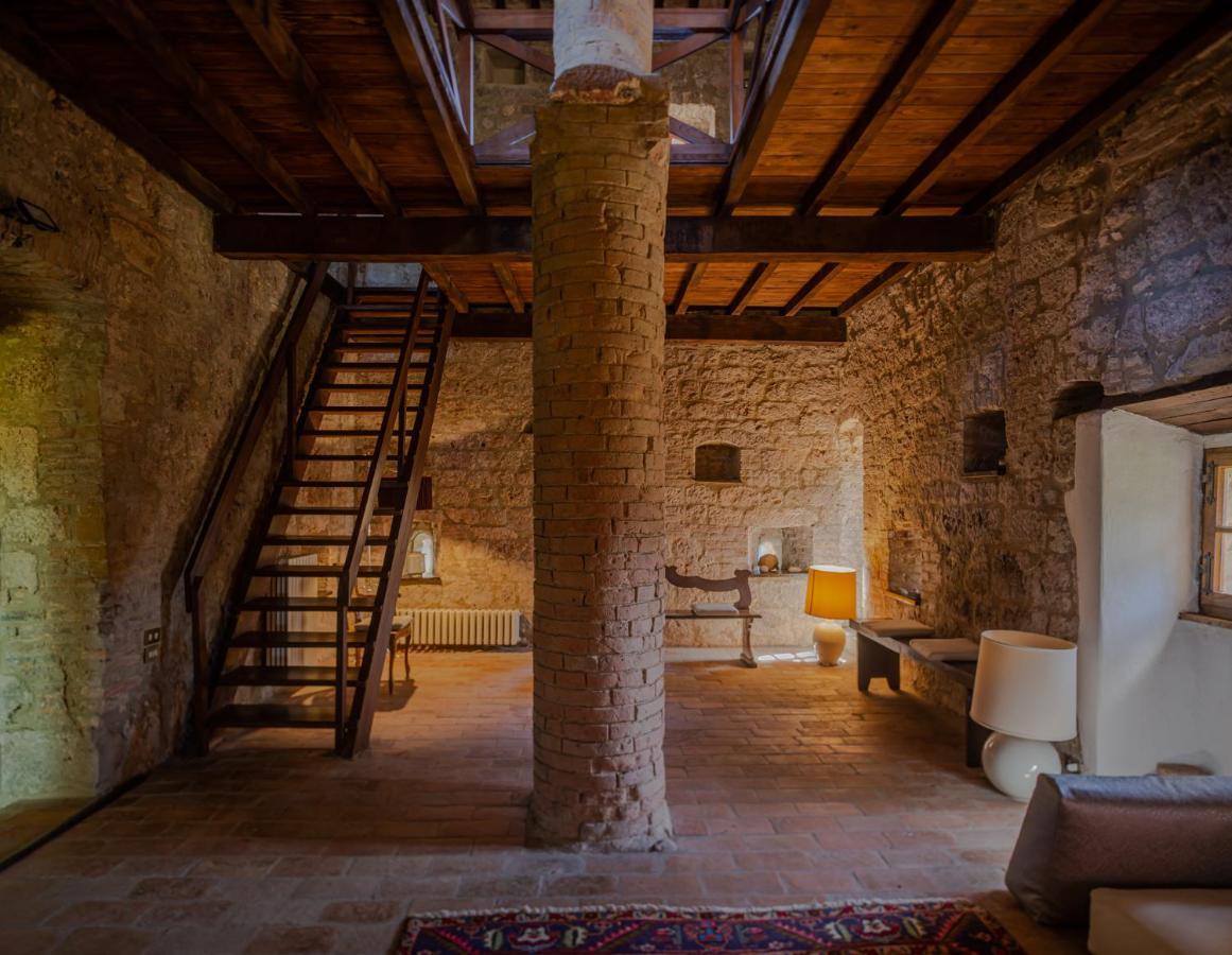 B&B La Torre - Fattoria Di Larniano San Gimignano Dış mekan fotoğraf