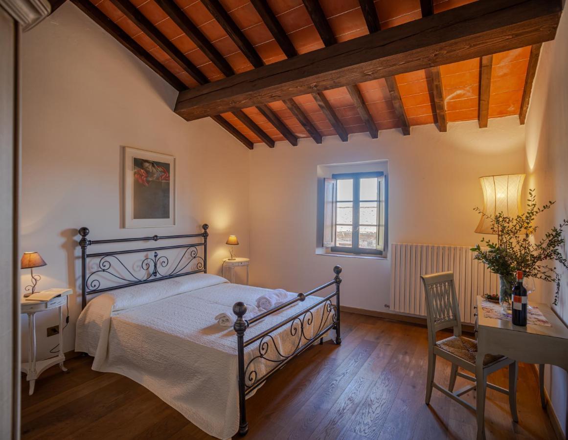 B&B La Torre - Fattoria Di Larniano San Gimignano Dış mekan fotoğraf