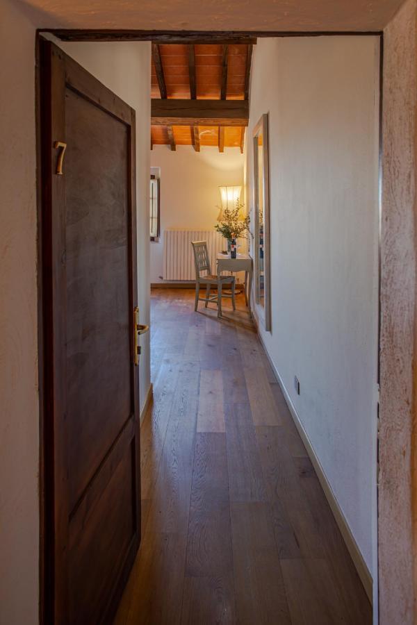 B&B La Torre - Fattoria Di Larniano San Gimignano Dış mekan fotoğraf