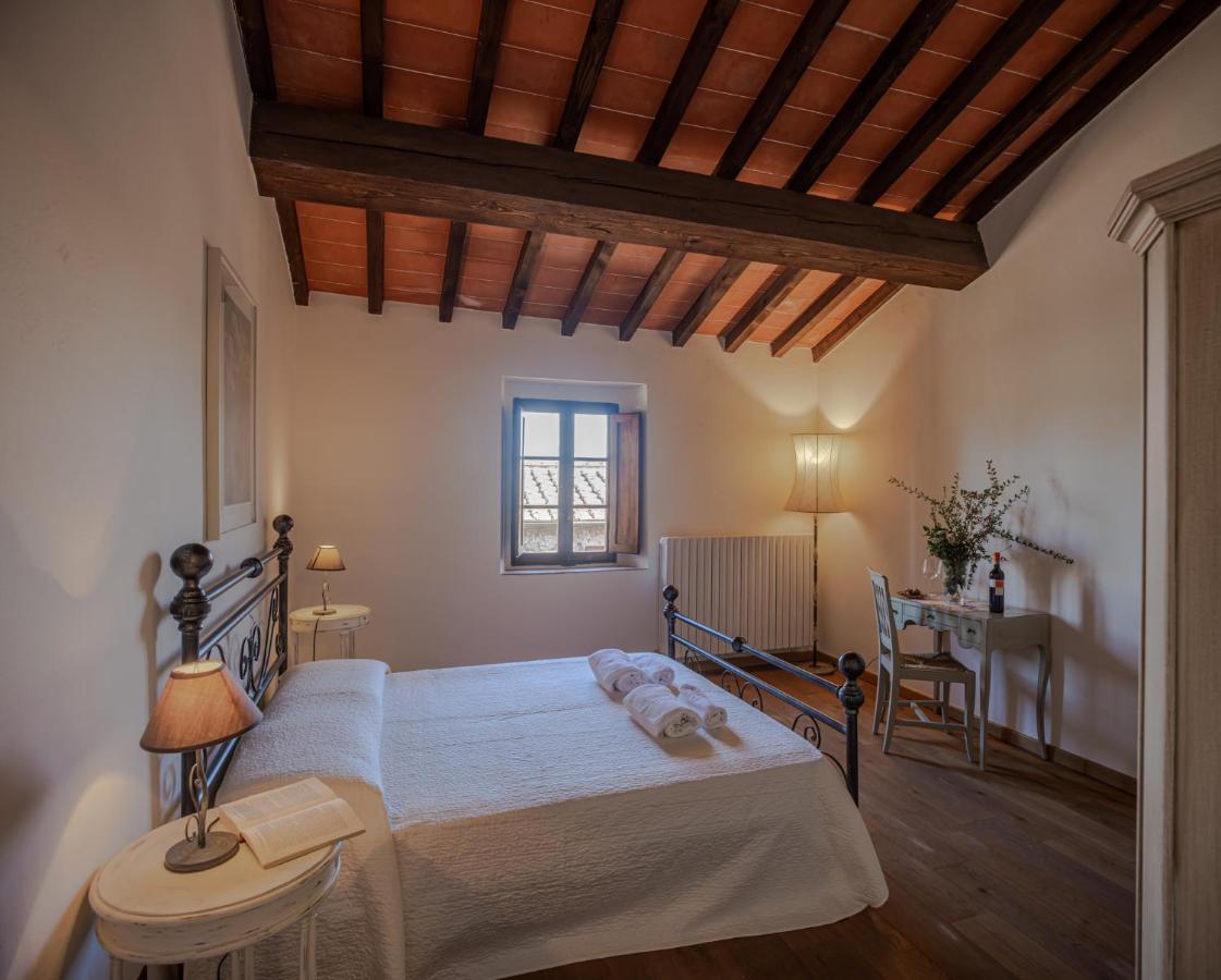 B&B La Torre - Fattoria Di Larniano San Gimignano Dış mekan fotoğraf