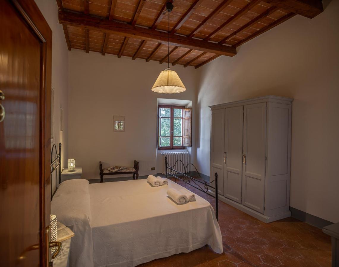 B&B La Torre - Fattoria Di Larniano San Gimignano Dış mekan fotoğraf