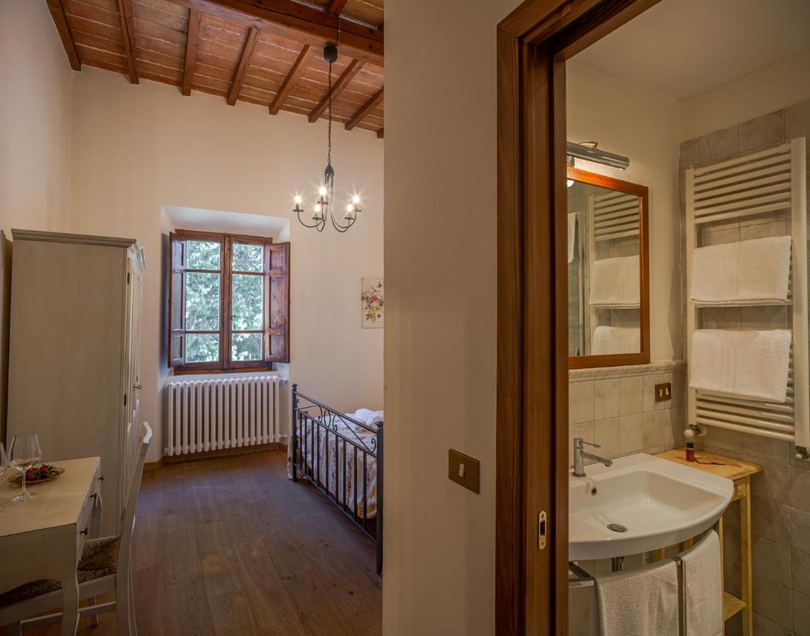 B&B La Torre - Fattoria Di Larniano San Gimignano Dış mekan fotoğraf