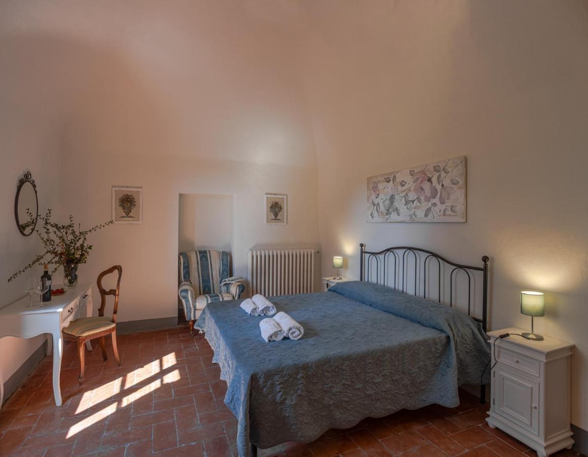 B&B La Torre - Fattoria Di Larniano San Gimignano Dış mekan fotoğraf