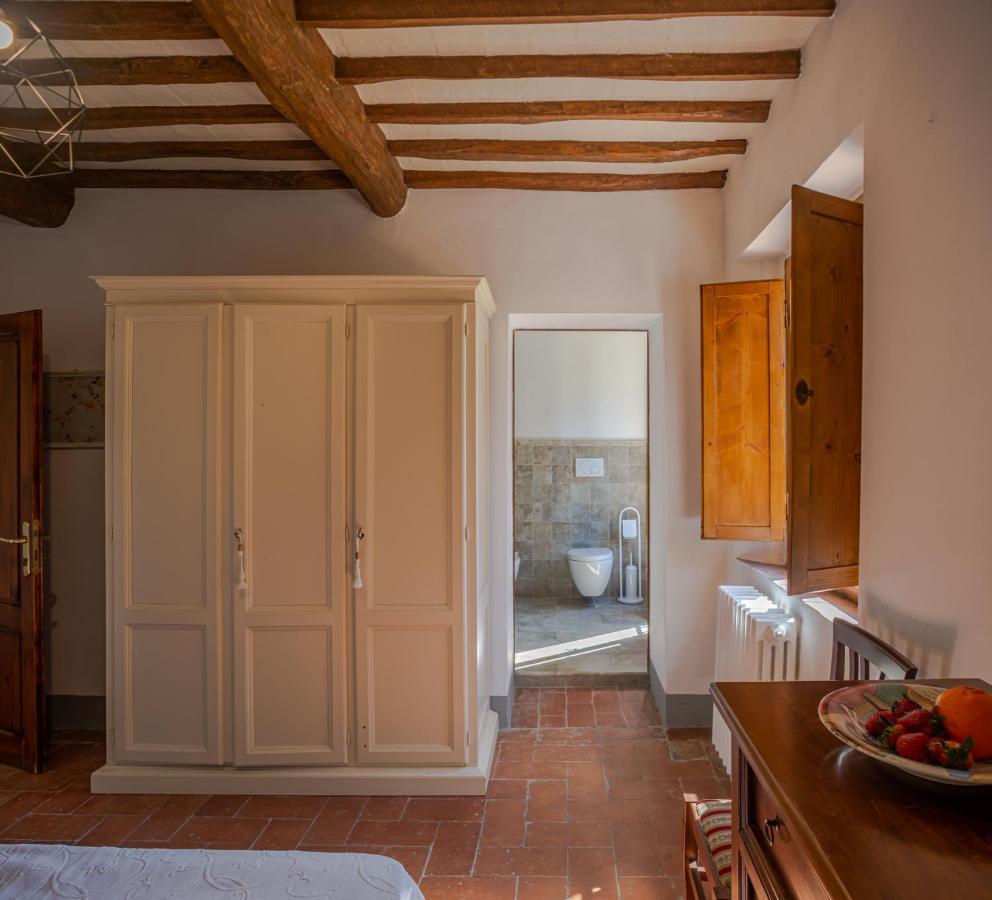 B&B La Torre - Fattoria Di Larniano San Gimignano Dış mekan fotoğraf