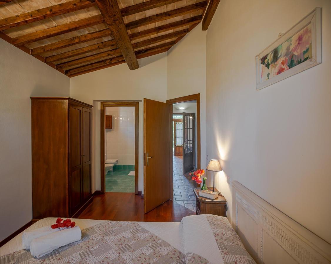 B&B La Torre - Fattoria Di Larniano San Gimignano Dış mekan fotoğraf