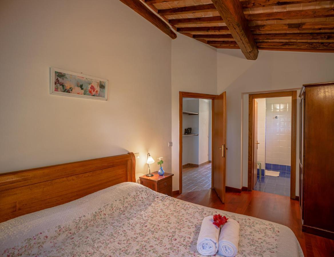 B&B La Torre - Fattoria Di Larniano San Gimignano Dış mekan fotoğraf