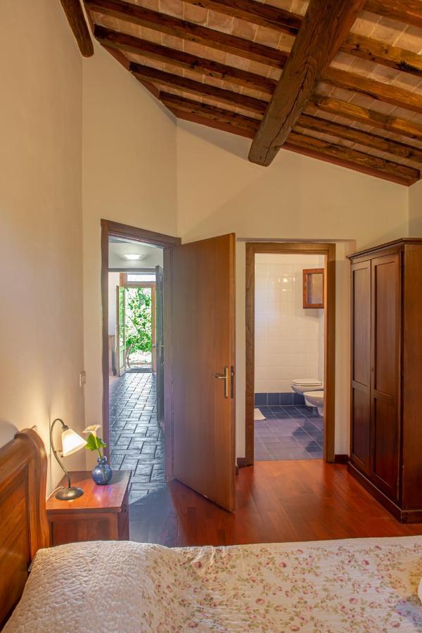 B&B La Torre - Fattoria Di Larniano San Gimignano Dış mekan fotoğraf