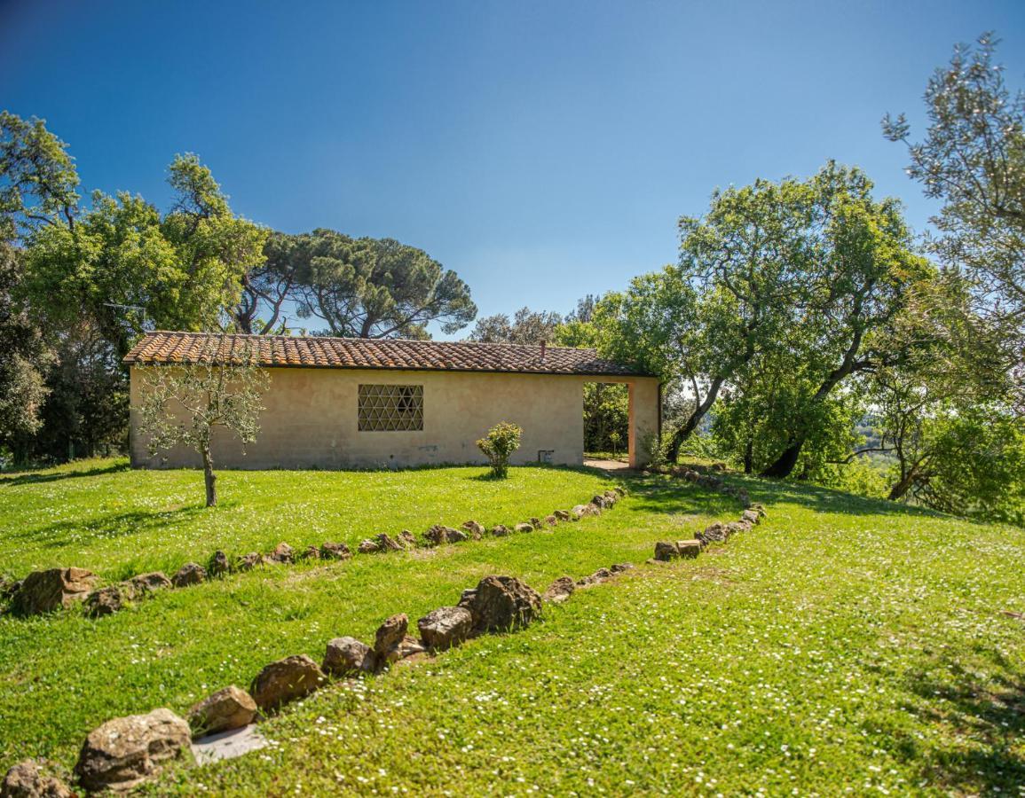 B&B La Torre - Fattoria Di Larniano San Gimignano Dış mekan fotoğraf