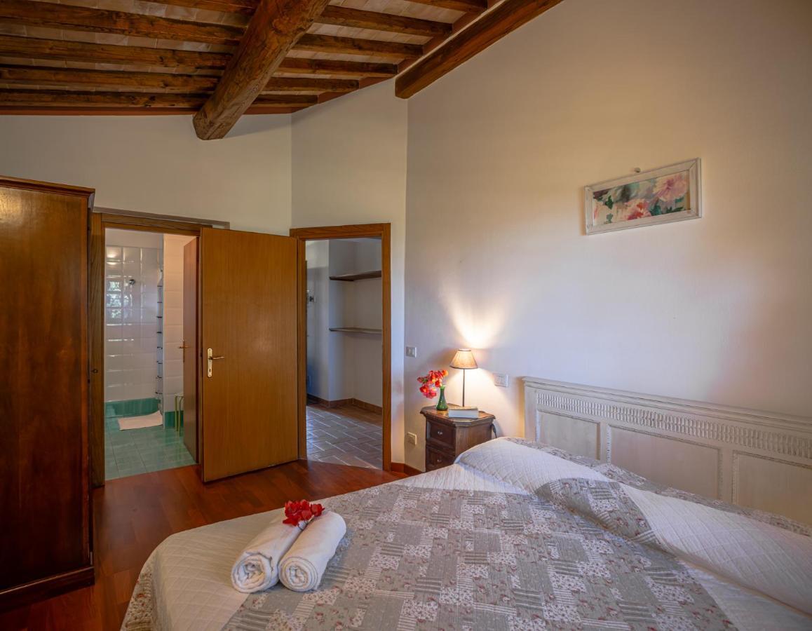 B&B La Torre - Fattoria Di Larniano San Gimignano Dış mekan fotoğraf