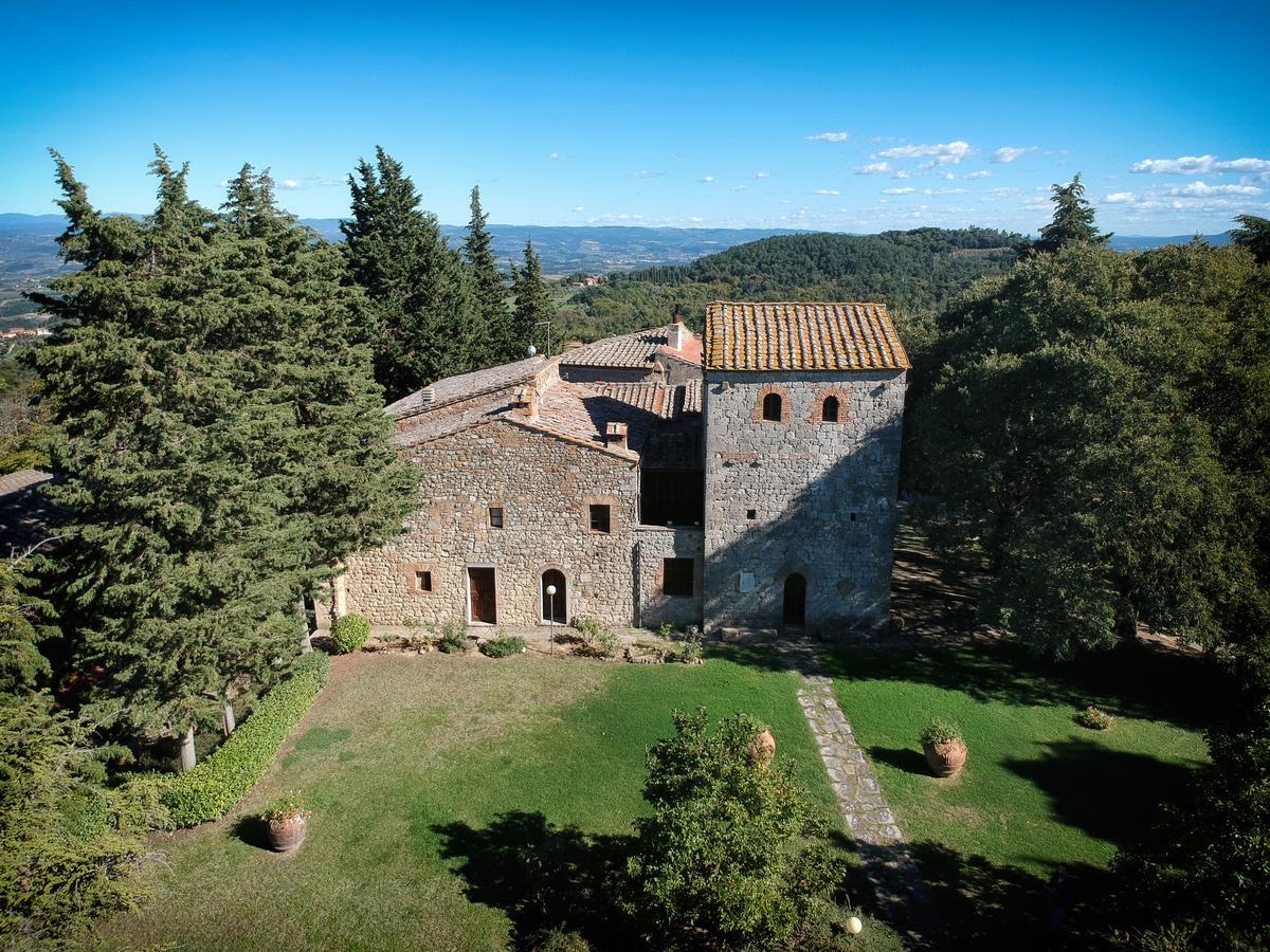 B&B La Torre - Fattoria Di Larniano San Gimignano Dış mekan fotoğraf