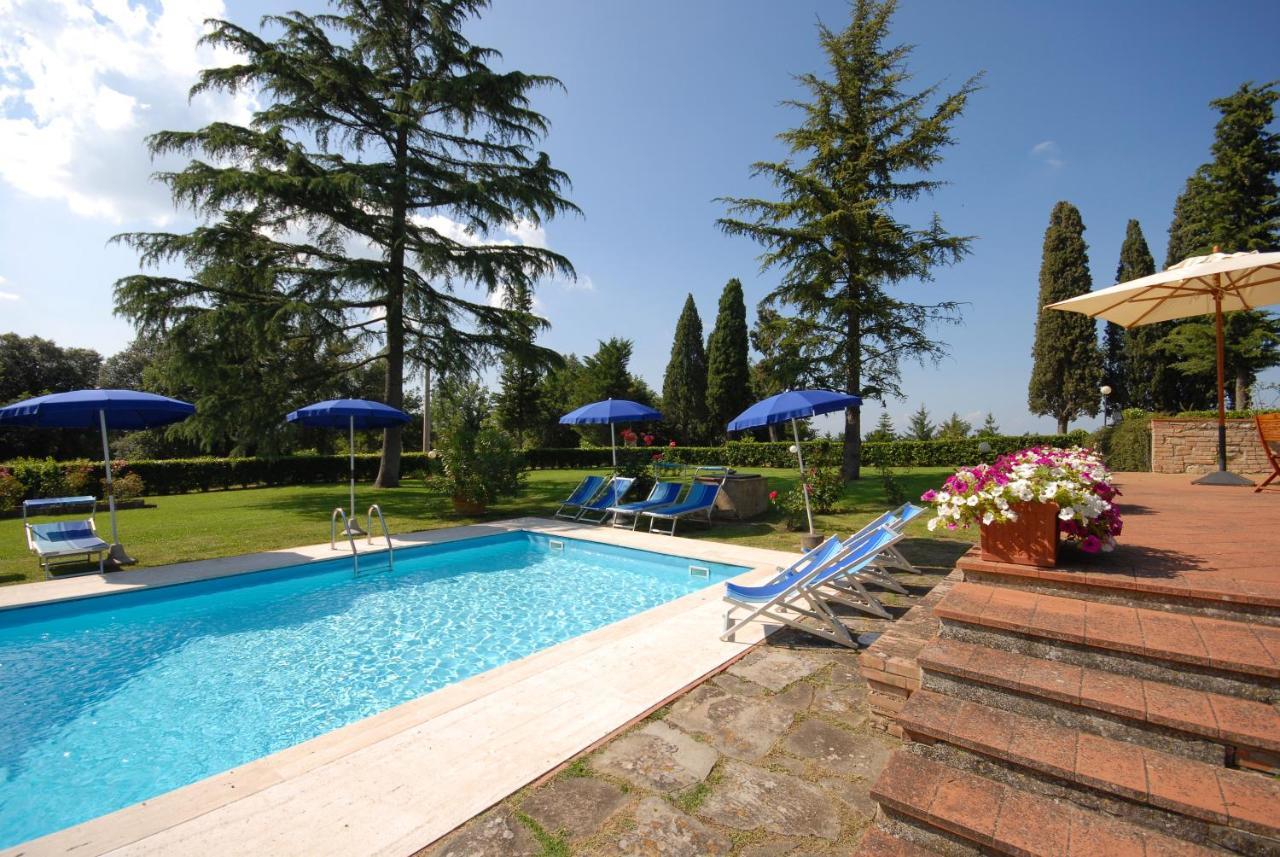 B&B La Torre - Fattoria Di Larniano San Gimignano Dış mekan fotoğraf